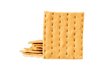 Crackers met ui