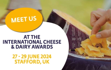 International Cheese Dairy Awards 2024